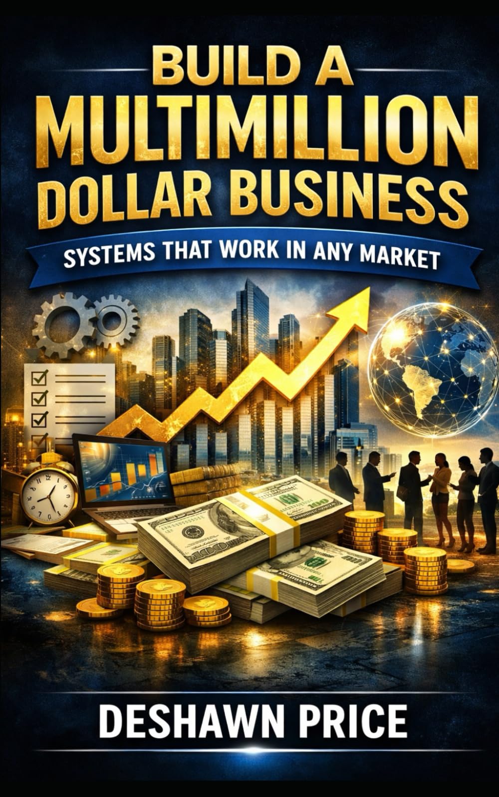 Build a Multimillion Dollar Business: Systems That Work in Any Market