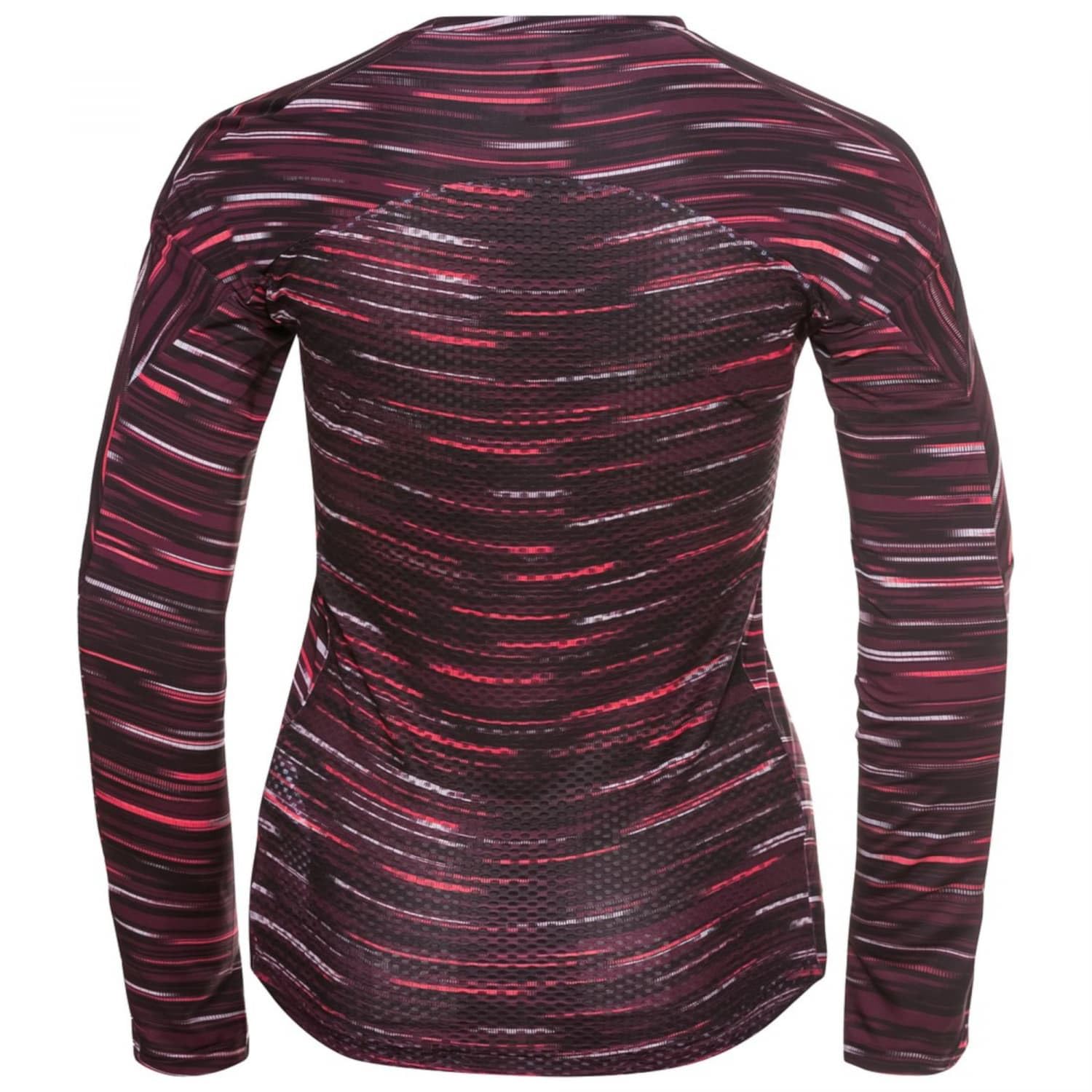 Odlo T-shirt Kobiety Zeroweight Ceramiwarm