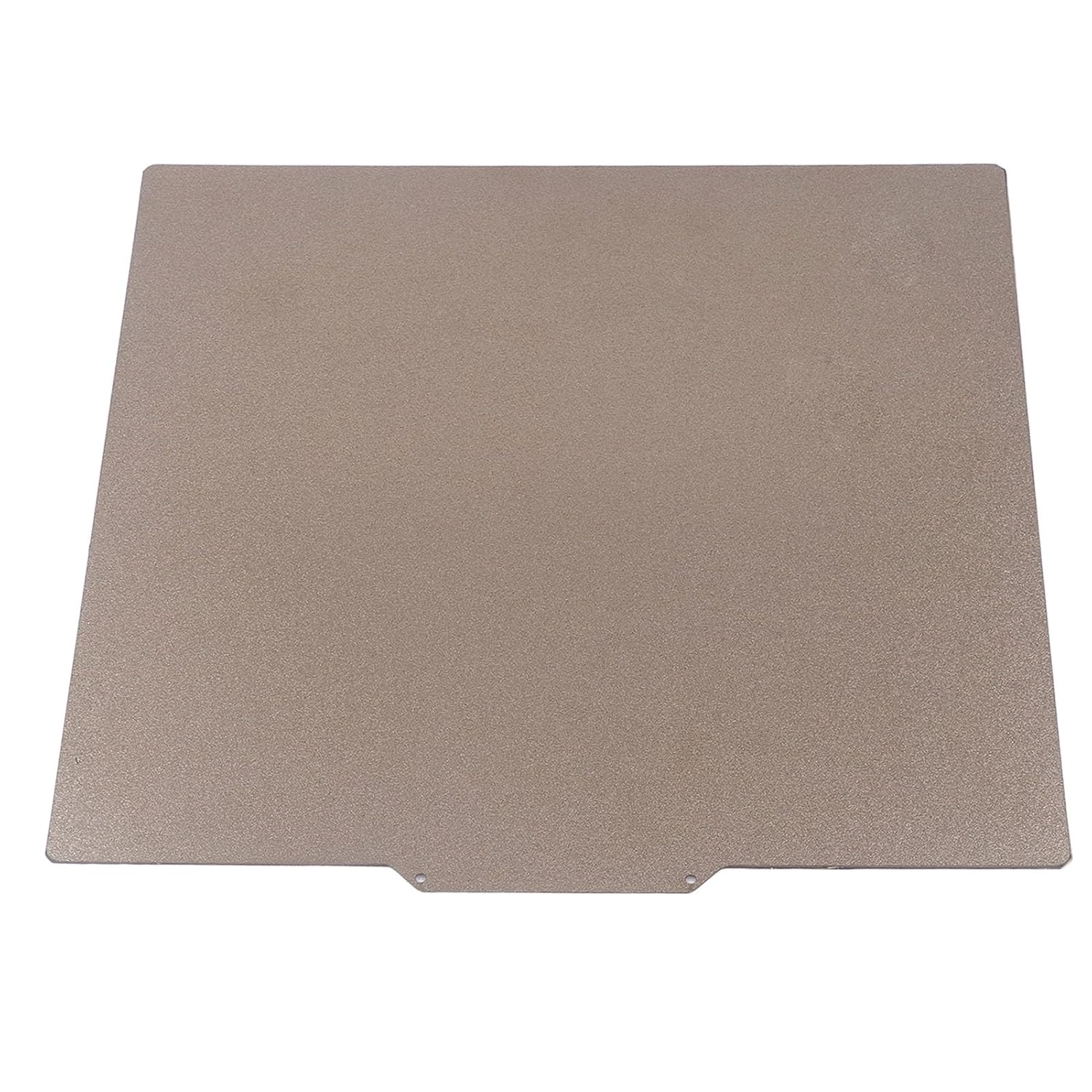 Double Sided PEI Steel Plate 305x305mm Magnetic Build Surface for 3D Printing with Strong Adhesion