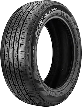 Amazon.com: Nexen N'Priz RH7 Radial Tire - P225/55R18 97H : Automotive
