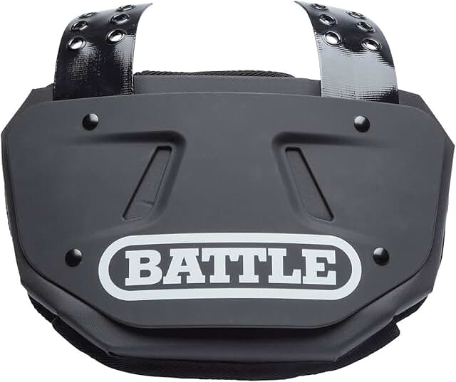 backplate football