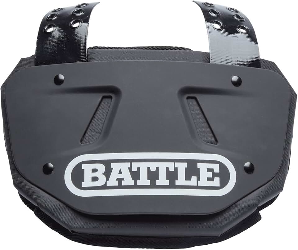 backplate football