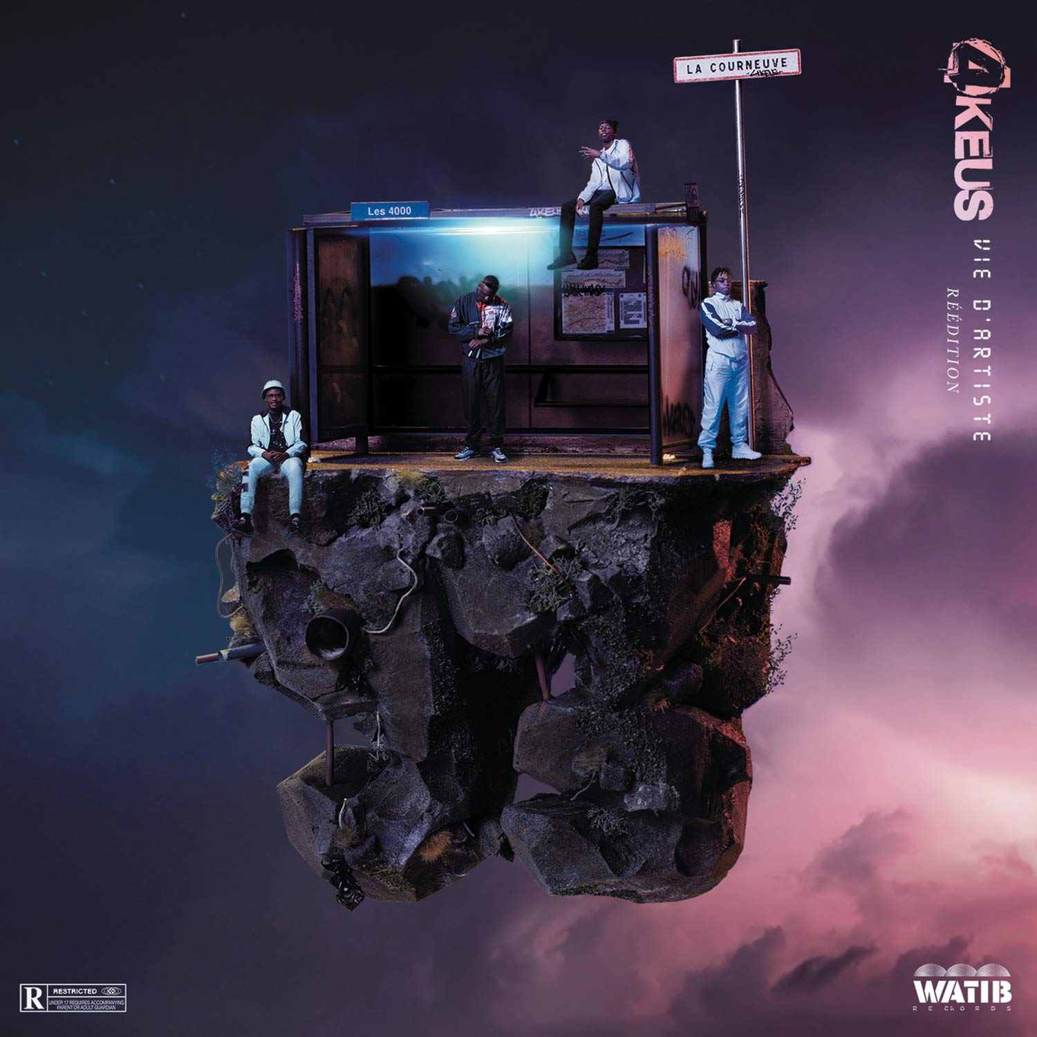 Vie d'Artiste - Réédition