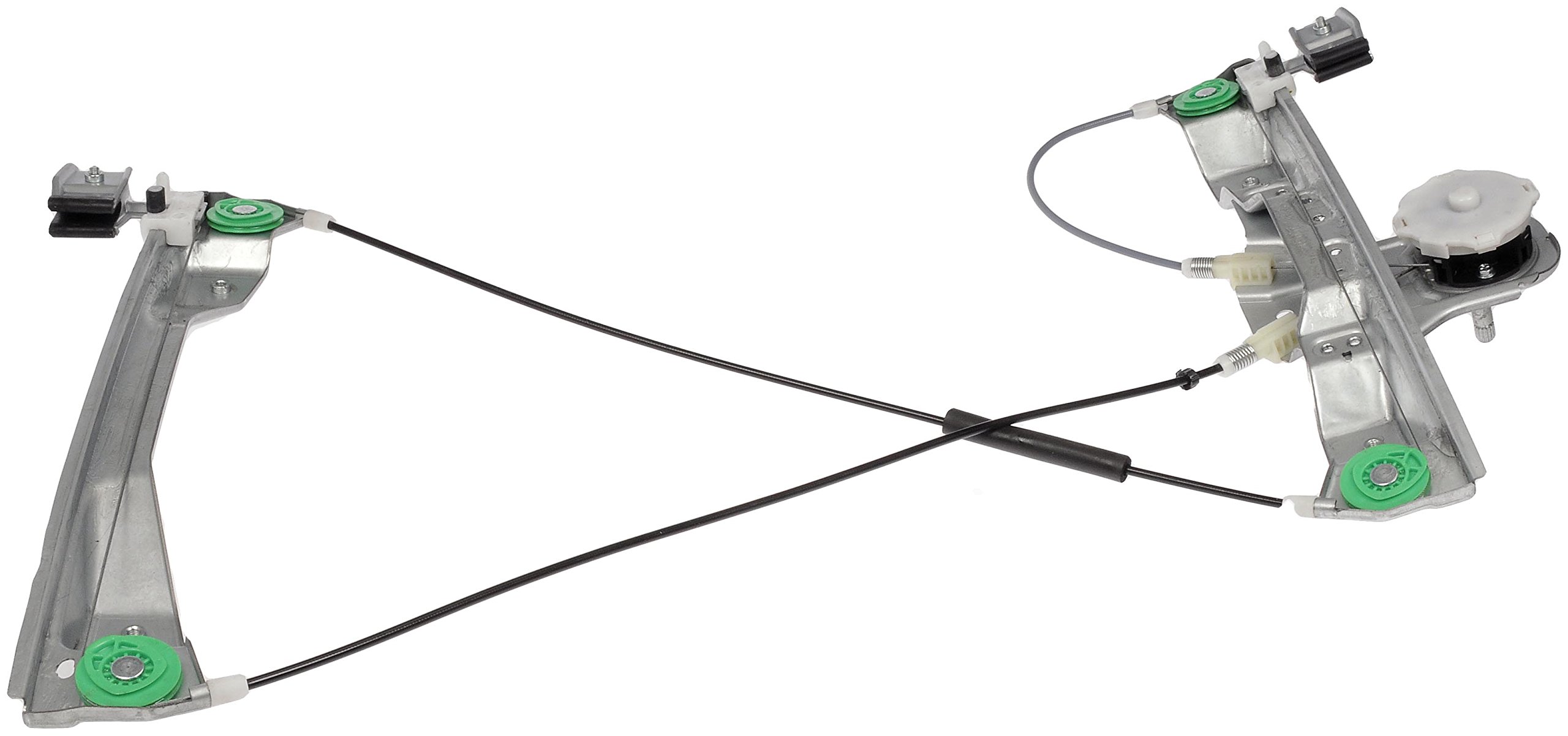 Photo 1 of Dorman 740-398 Front Driver Side Window Regulator Compatible with Select Chevrolet / Pontiac Models Driver Side (LH)