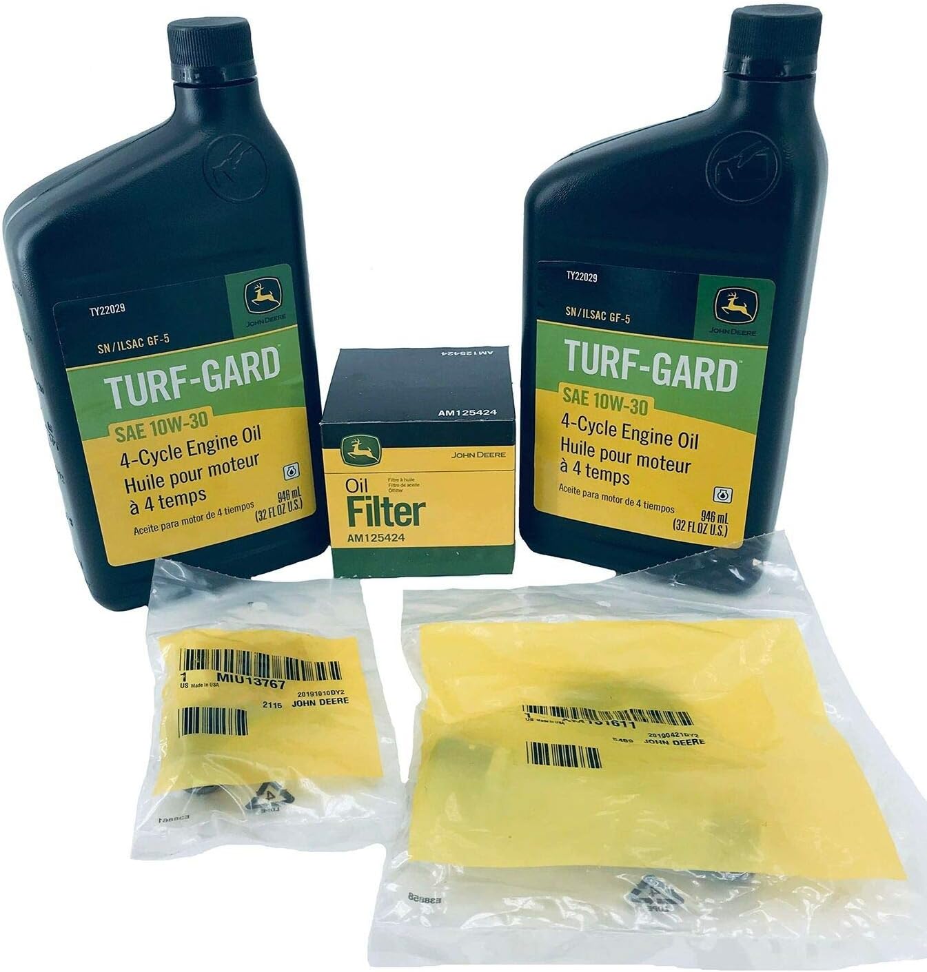 HITY MOTOR (New Compatible with JD OEM Easy Change