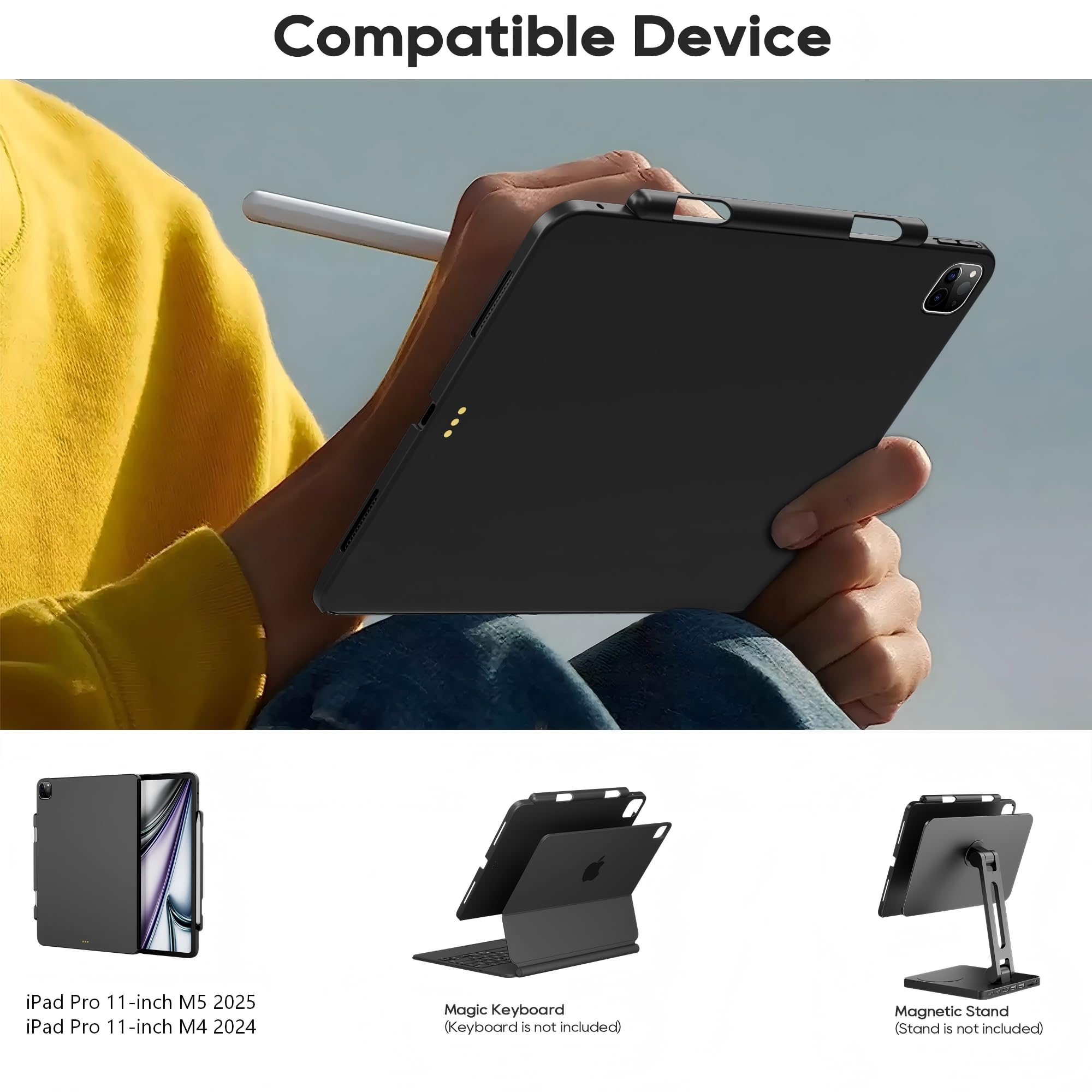 Amazon.com: edaiser Magnetic Case Compatible with Apple Magic