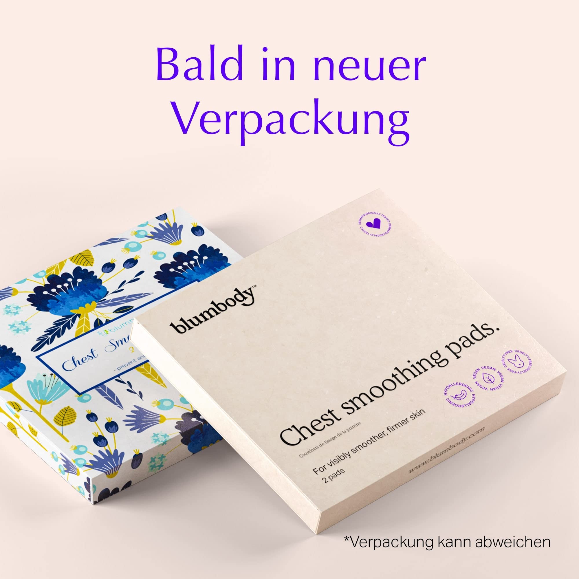 Antifalten Dekolleté Pads - Anti-Aging Hautstraffung & Feuchtigkeitsspendende Faltenvorbeugung - Hautverträgliche Silikon-Pflegepads - Wiederverwendbar über Nacht für Glatteres Haut (1-mo Supply)