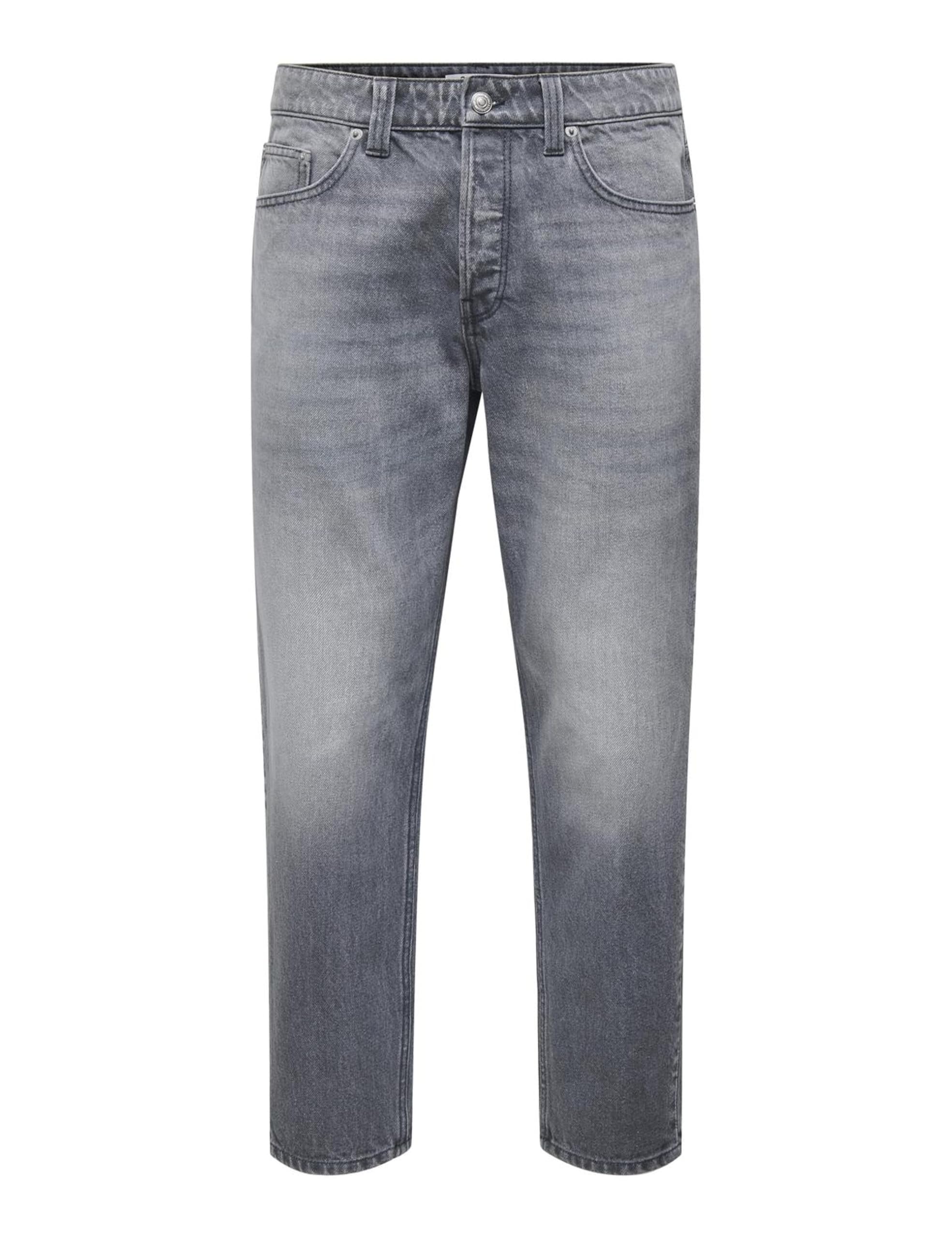 ONLY & SONS Onsedge Straight Box Tai DNM Mu Otl