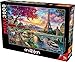 Anatolian Puzzle - Blooming Paris, 3000 Piece Jigsaw Puzzle #4919, Multicolor