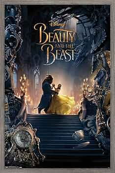 Amazon.com: Trends International Disney Beauty And The Beast