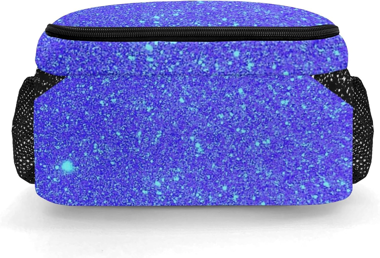 Cheer Cheerleader Backpack Cheerleading Bags Custom Name Book Bag for Cheer Team Coaches Gift (Klein Blue) - Image 5