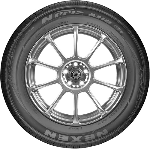 Miniatura 21 de Nexen - Neumático radial para todas las estaciones N Priz AH8 245/50R18 100H