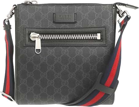 Amazon | [グッチ] バッグ(ショルダーバッグ) 523599 K5RLN ブラック