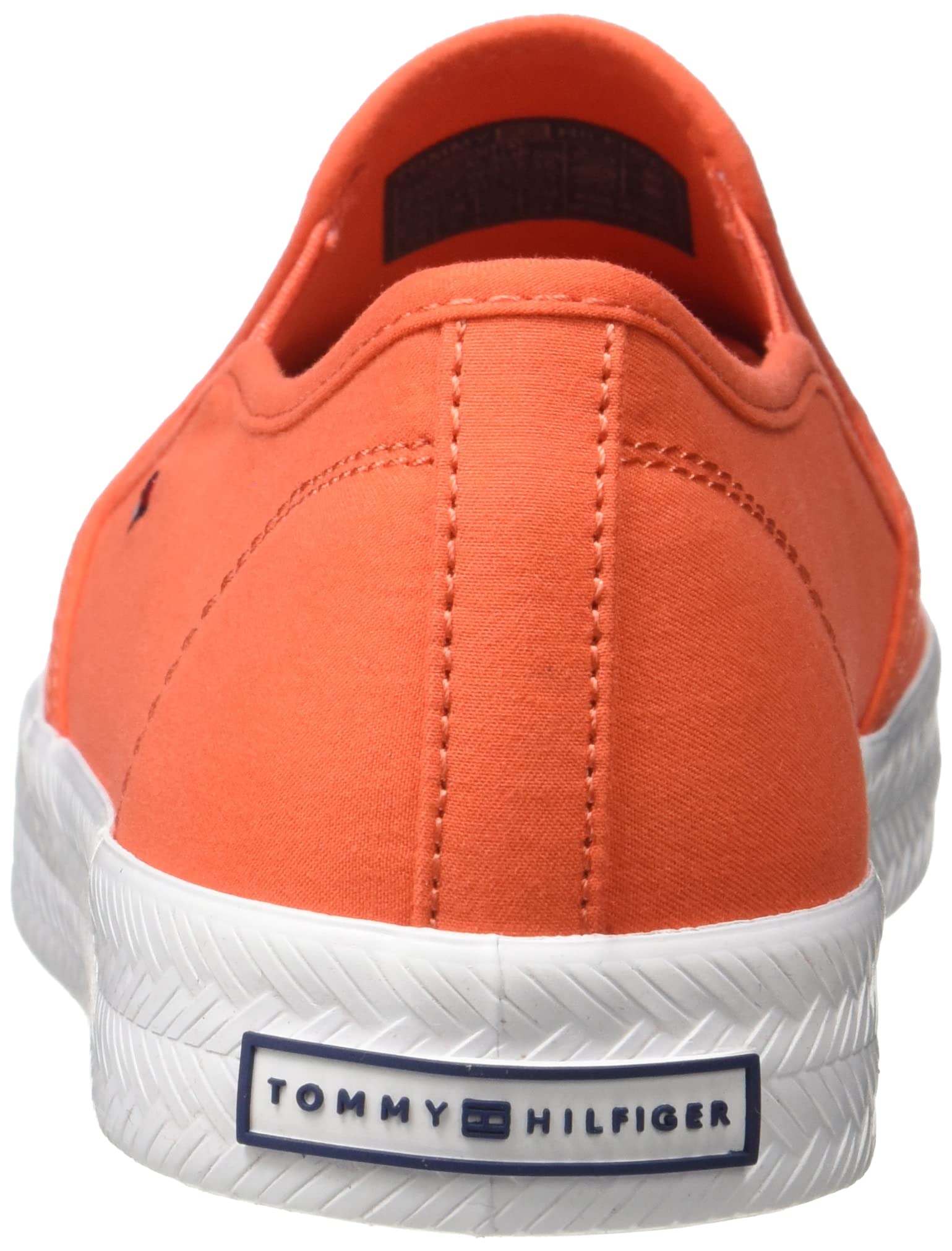 Tommy Hilfiger Sin Cordones Náuticos Esenciales, Zapatillas Mujer