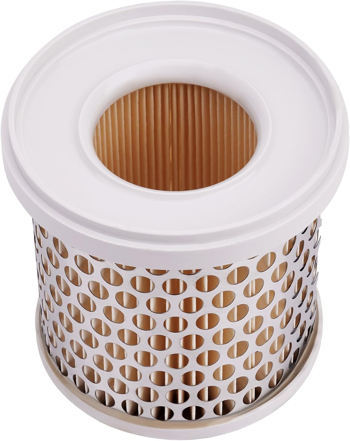 Road Passion 2GV-14451-00 Air Filter Compatible with Yamaha XV535 XV535K Virago 1987-1997/XV535S XV535SK Virago 1994-1998/XV535U Virago 1988 1994-1995/XV535 (FLAT) Virago 1992-1995/XV535SE Virago 1988