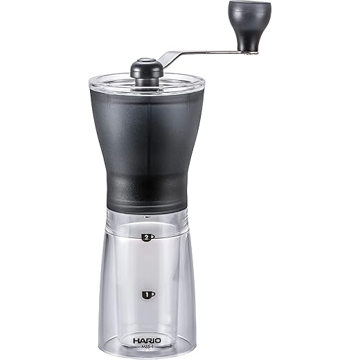 Hario Ceramic Coffee Mill 