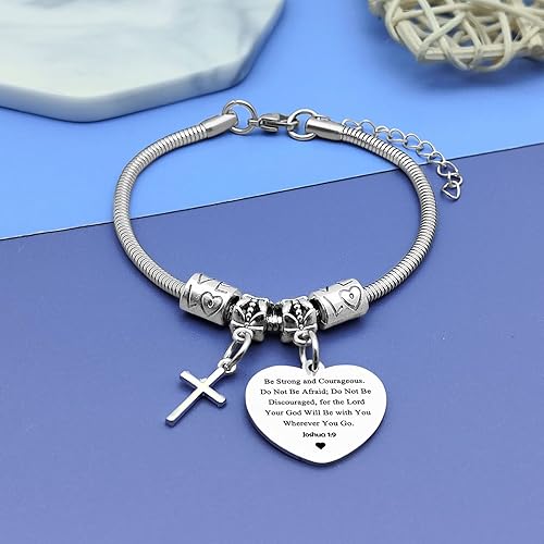 Miniatura 3 de Regalos cristianos inspiradores con versículos bíblicos, regalos religiosos para mujeres