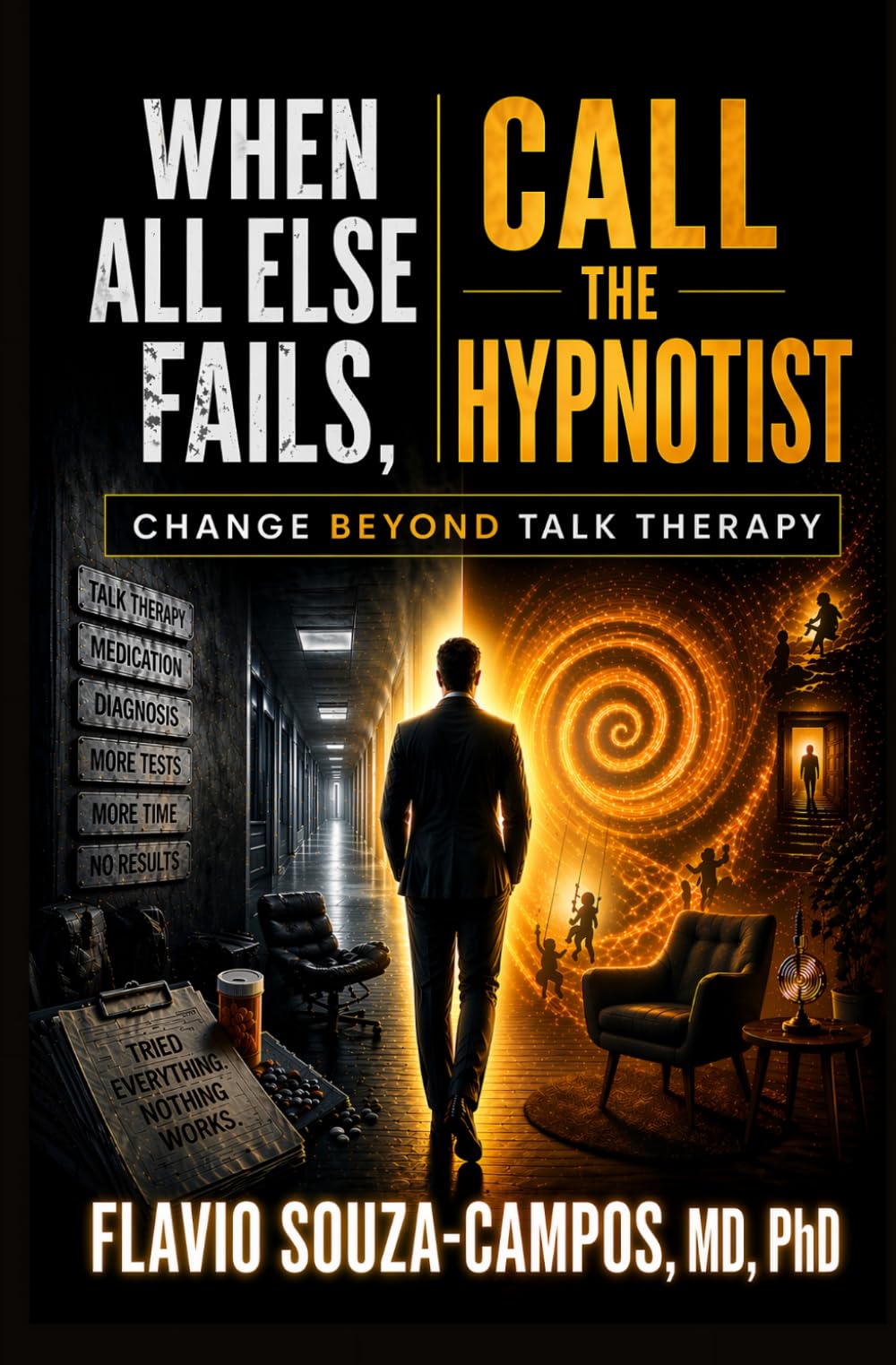 When All Else Fails, Call the Hypnotist: Change Beyond Talk Therapy