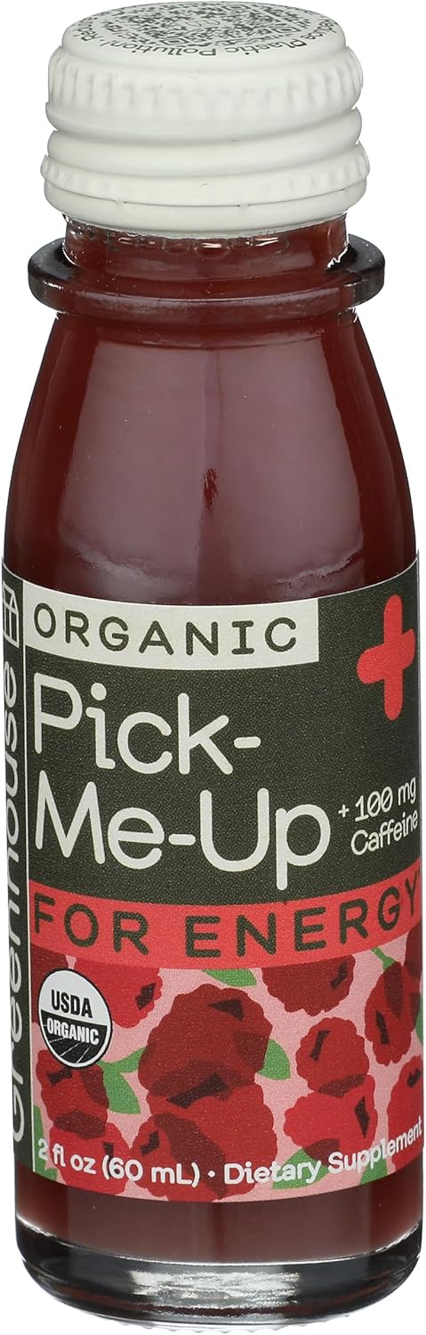 Greenhouse Organic Pick Me Up Shot, 2 FZ