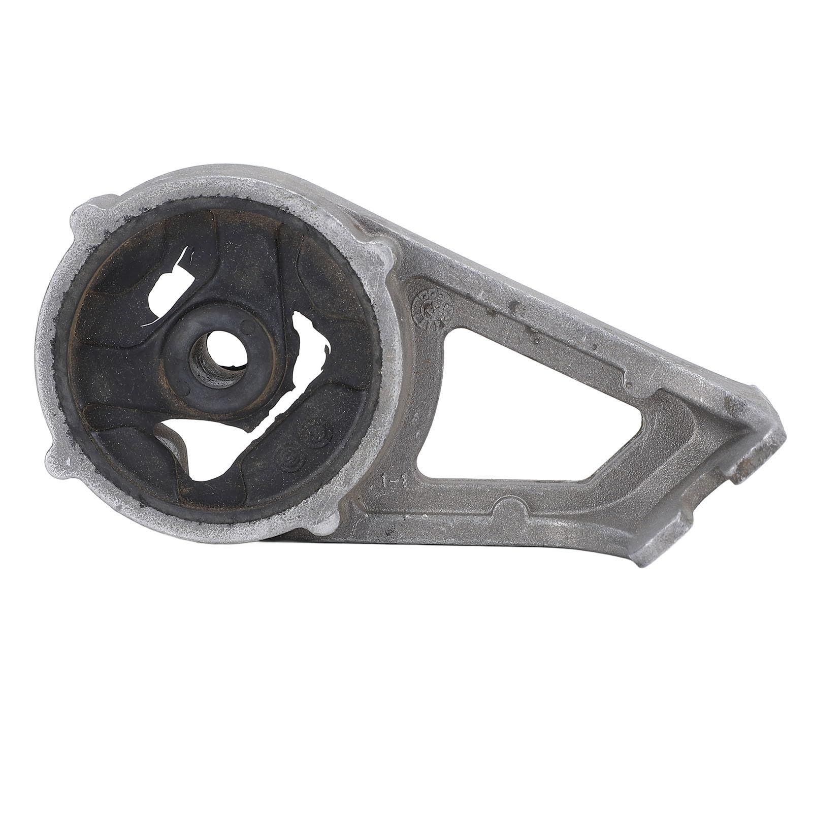 KIMISS Soporte metálico para silenciador, compatible con 308, 408 y C4 II, resistente al calor, ref 9675078380