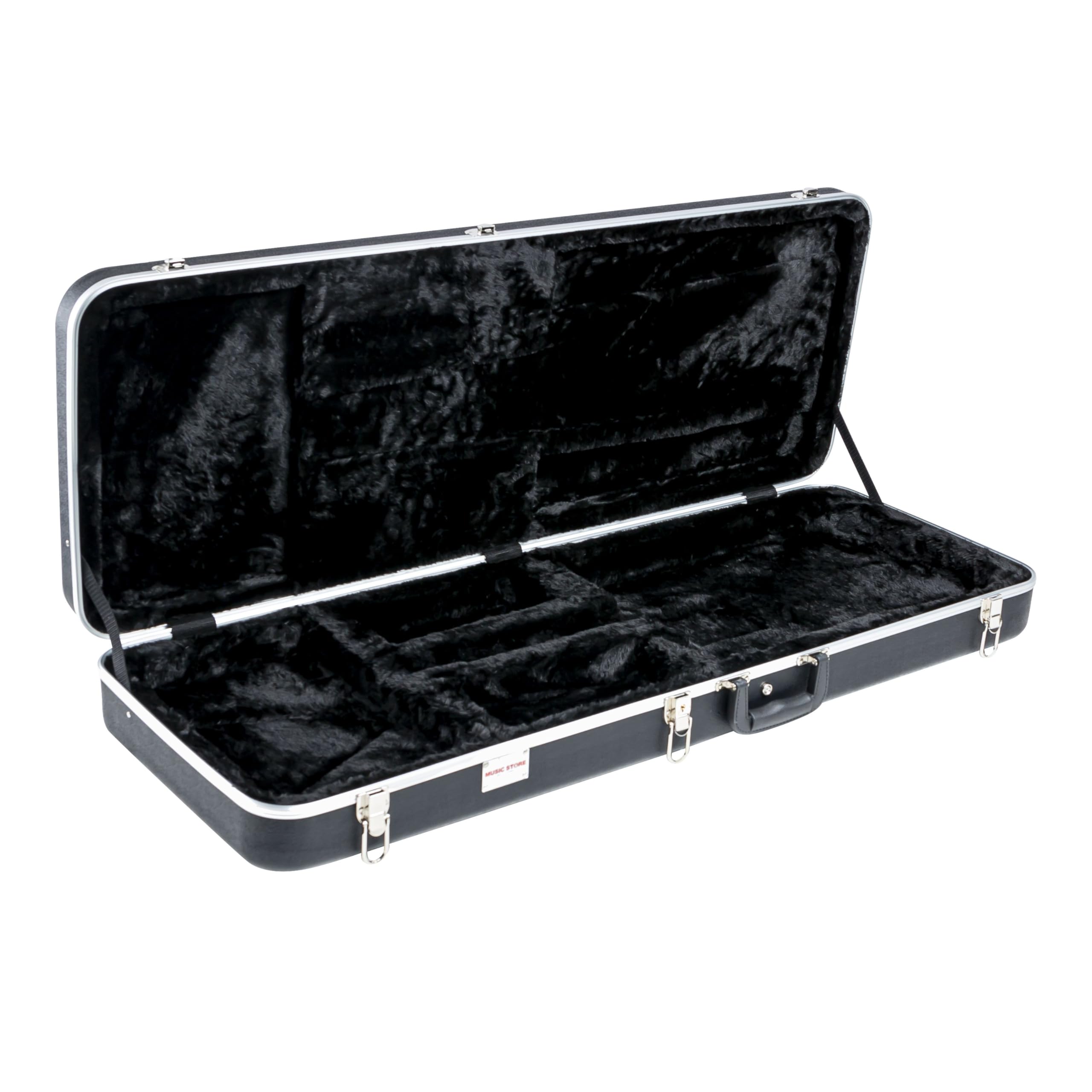 Fame Hard-Case ABS Deluxe (Electric Guitar) - Étui pour Guitares Électriques