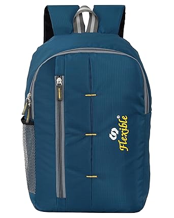 25L Laptop Backpack Lightweight Bag With One Compartment For Collage, Tution, Office & Picnic