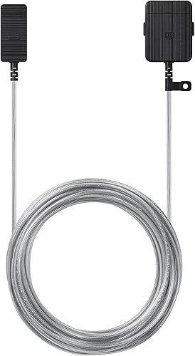 Miniatura 7 de Samsung Cable de conexión invisible de 49.2 ft para televisores QLED 4K y The Frame (Modelo) - Blanco - VG-SOCR15/ZA