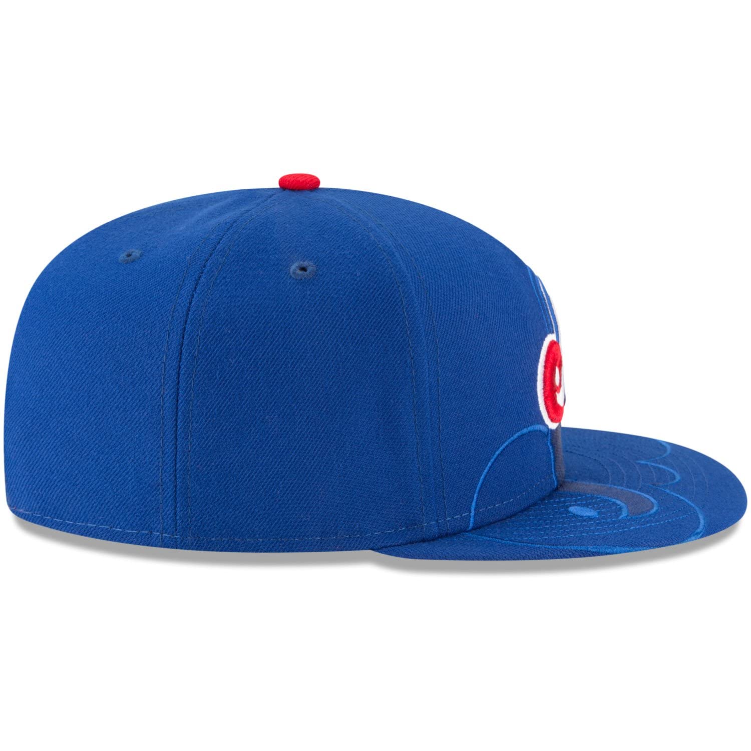 New Era 59Fifty - Cappellino aderente con logo SPILL MLB Teams