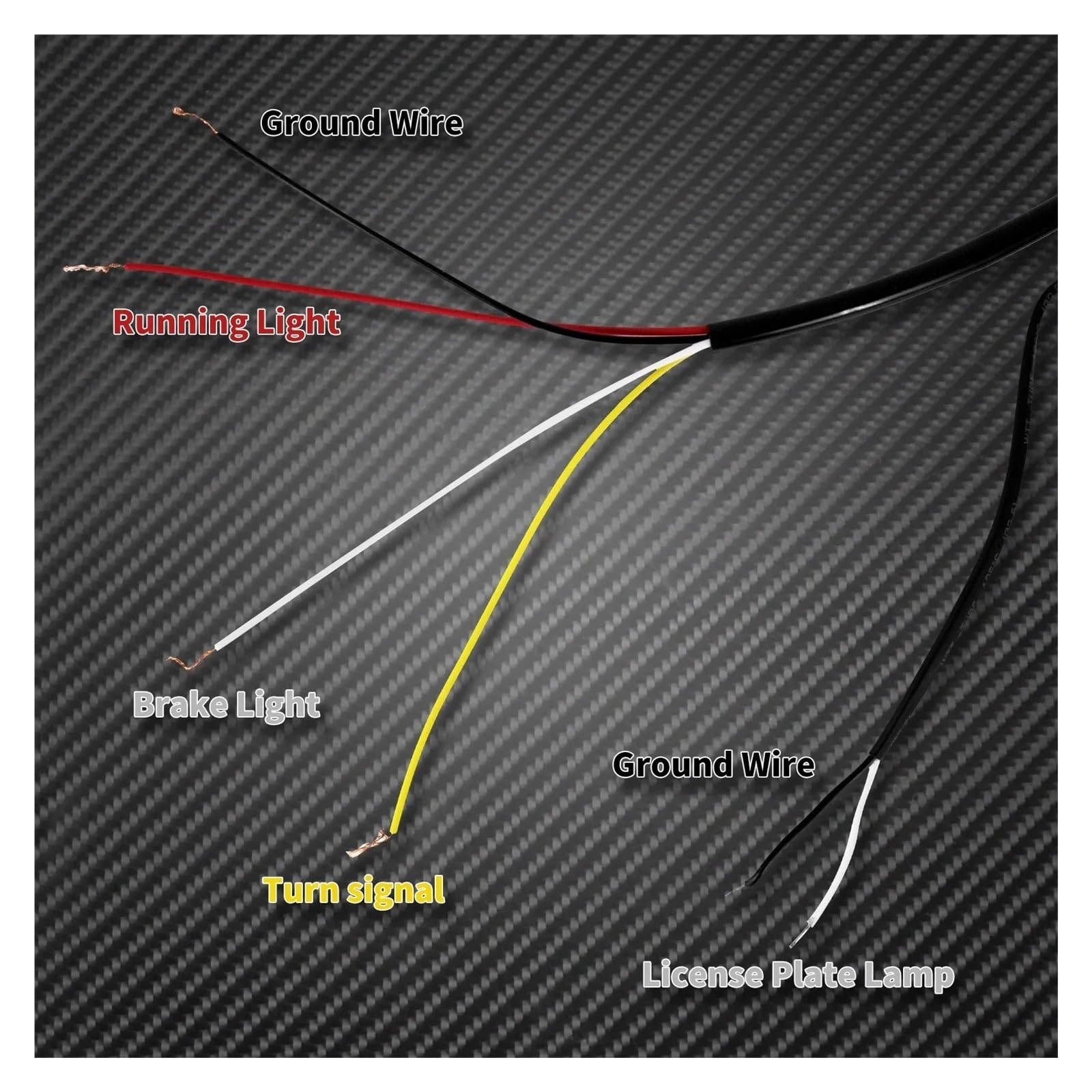 Indicatore direzione moto per Touring 2010-2021