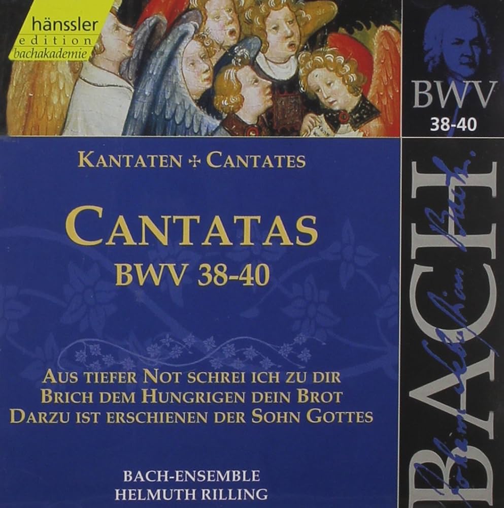 【未開封】【60CD】THE SACRES CANTATAS（レオンハルト） 未開封】【60CD】THE SACRES CANTATAS（レオンハルト）