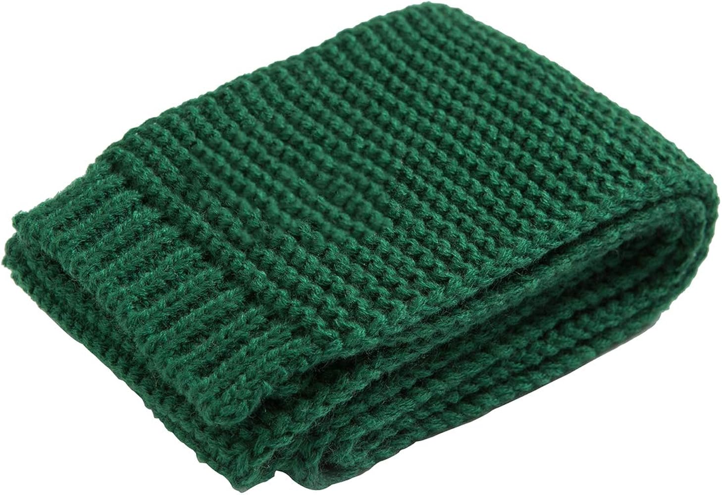 Amazon.com: Dolores Kids Soft Knitted Scarf Fashion Solid Color
