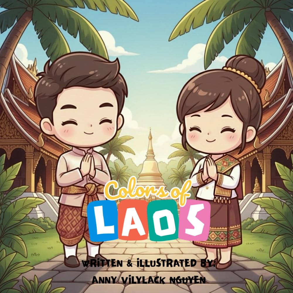 Colors of Laos
