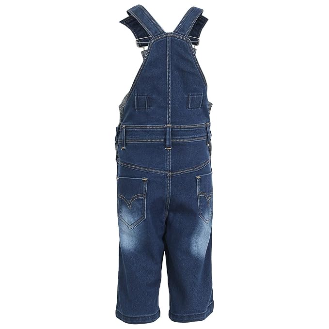 Buy FirstClap Denim Solid Short Length 