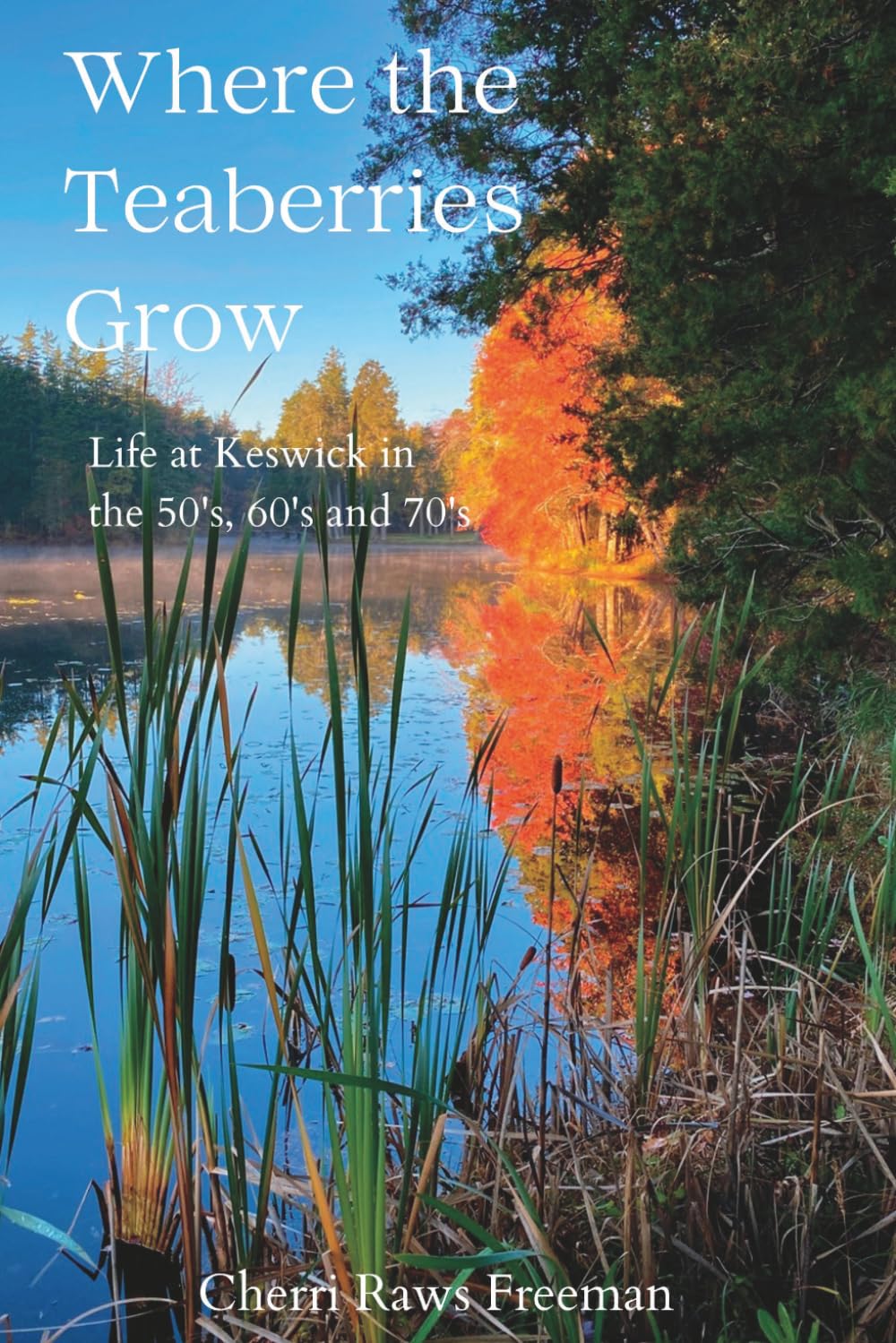 Where the Teaberries Grow: Life at Keswick in the '50s, '60s, and '70s