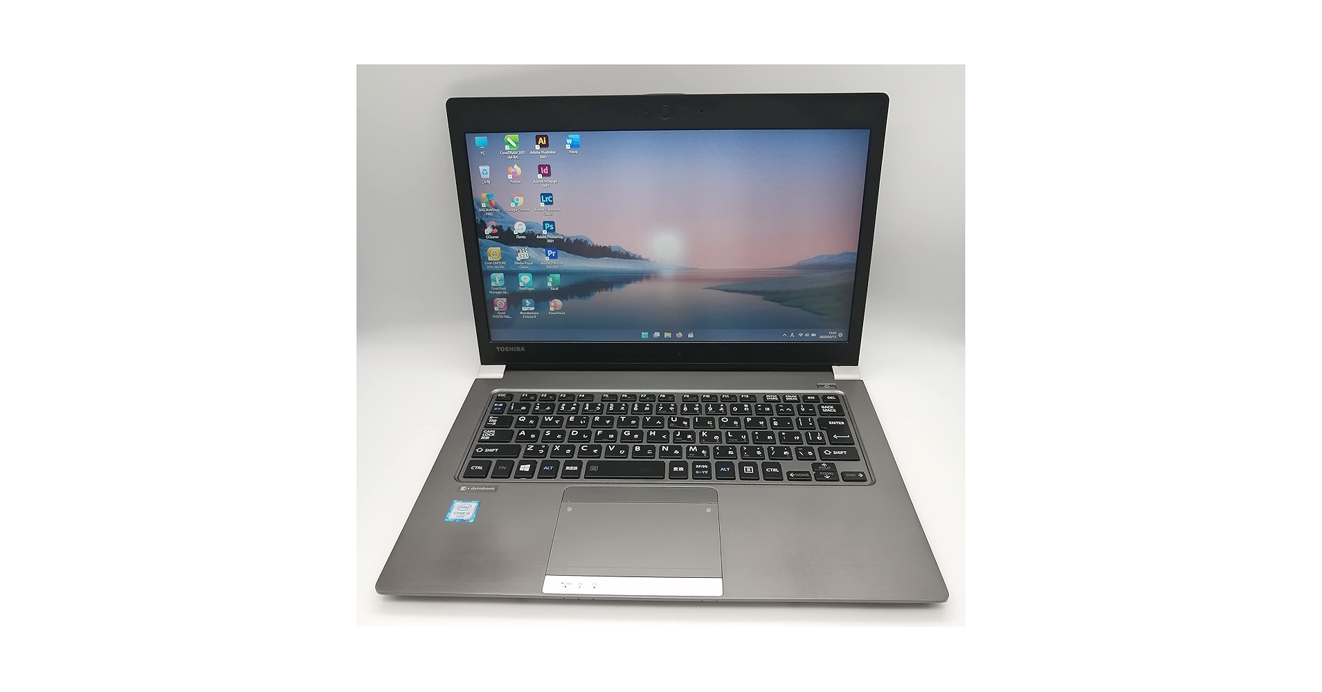 Amazon.co.jp: 東芝 dynabook R63* F(Windows 10 Pro搭載、Core