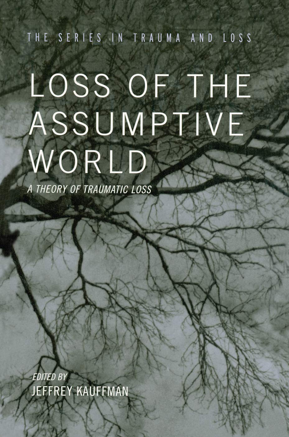 Loss of the Assumptive World: A Theory of Traumatic Loss (Series in Trauma and Loss)