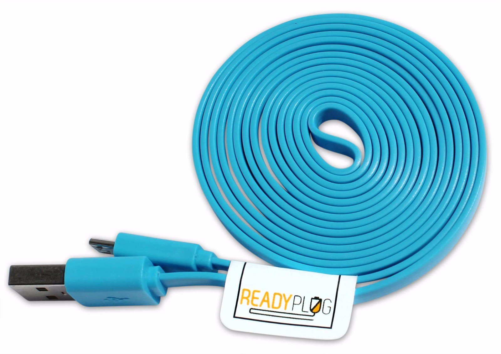 6ft Readyplug Flat Usb Cable For Wacom Intuos Draw Ctl490dw