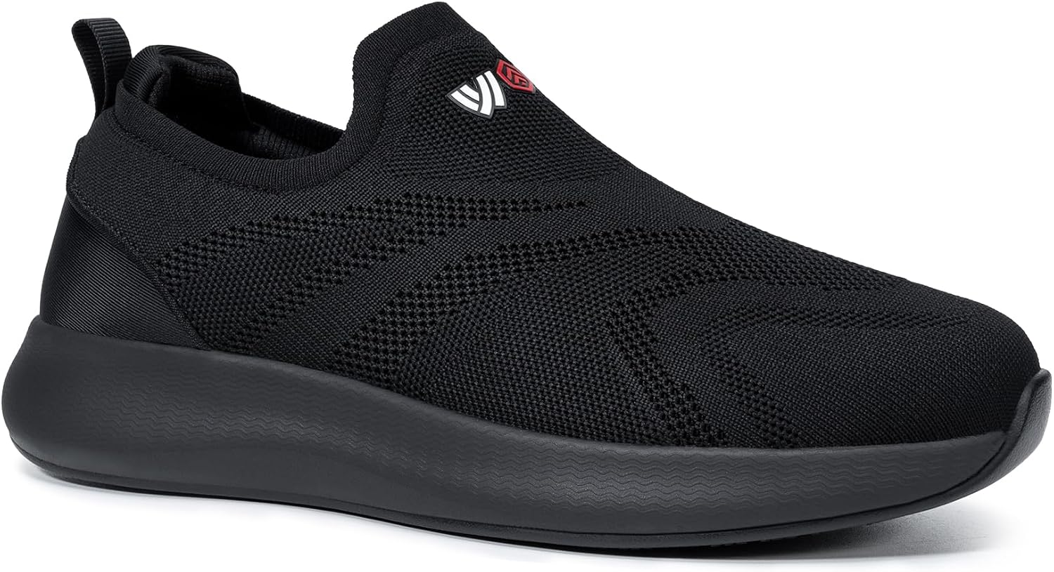 LARNMERN Men Slip Resistant Shoes Work Chef Kitchen Footwear | Non Slip Shoes Food Service Restaurant Zapatos Antideslizantes Para Hombres