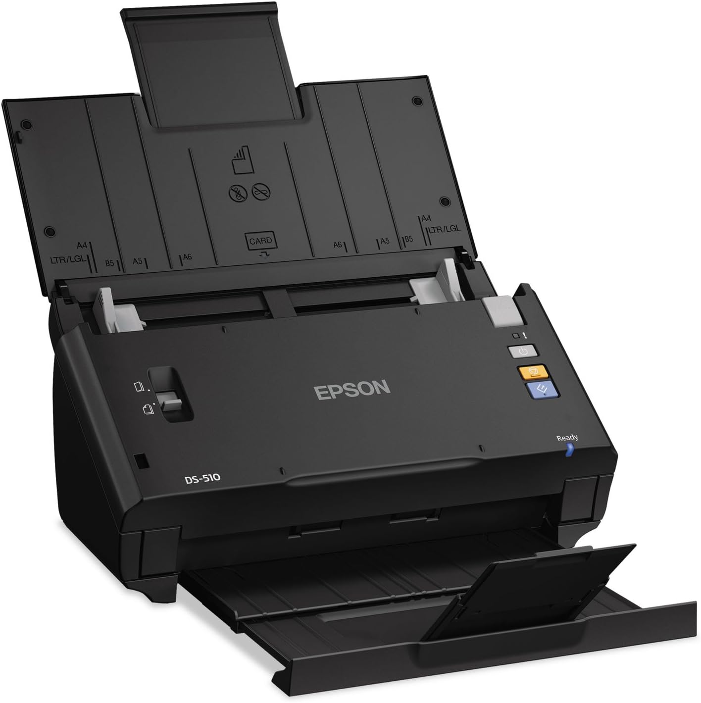 Epson WorkForce DS-510 Color Document Scanner