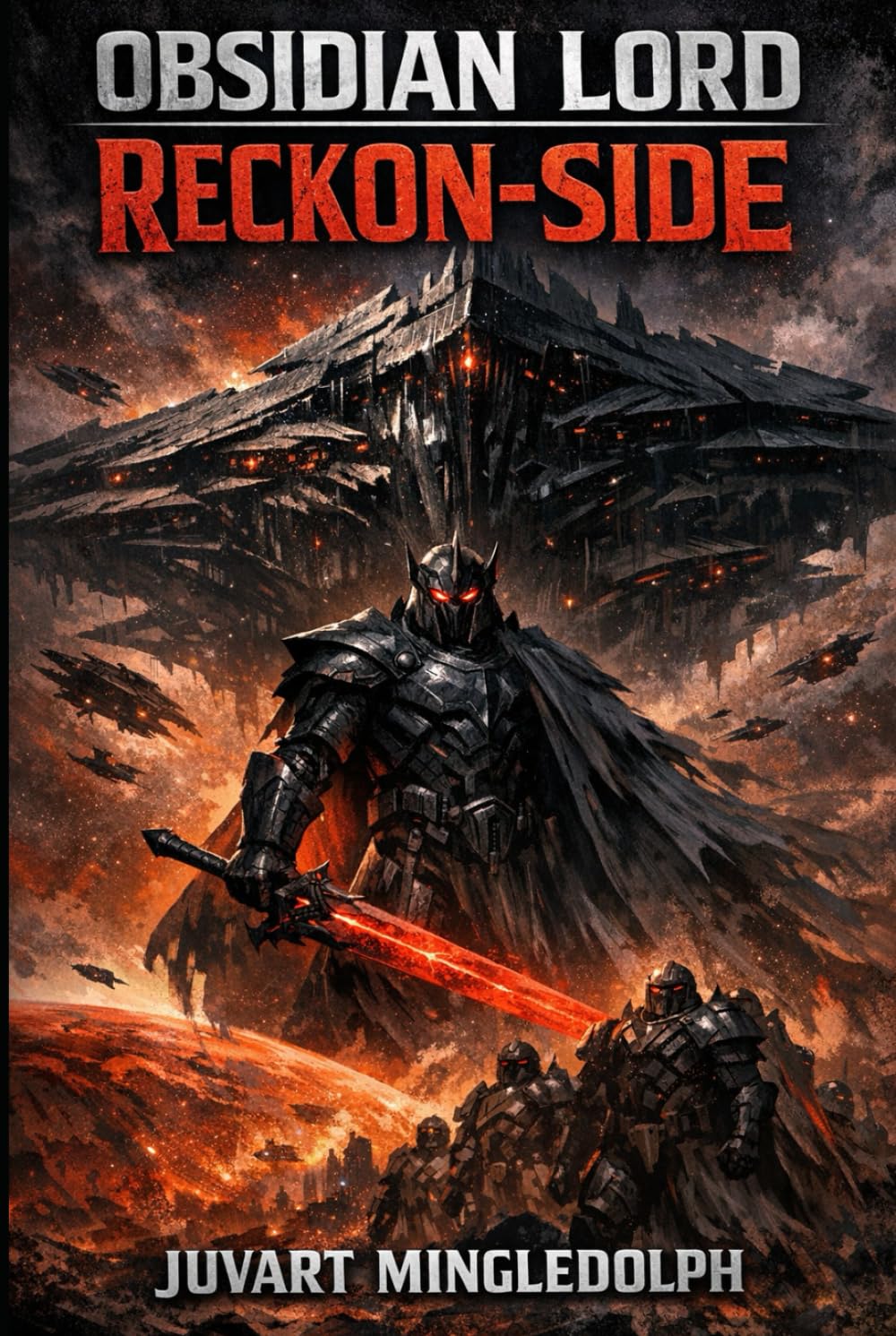 Obsidian lord Reckon-Side (The Obsidian Chronicles)