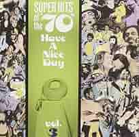 SUPER HITS of the 70s CDコレクション Super Hits of the 70s | Various Artists | Cabinet of Curiosities