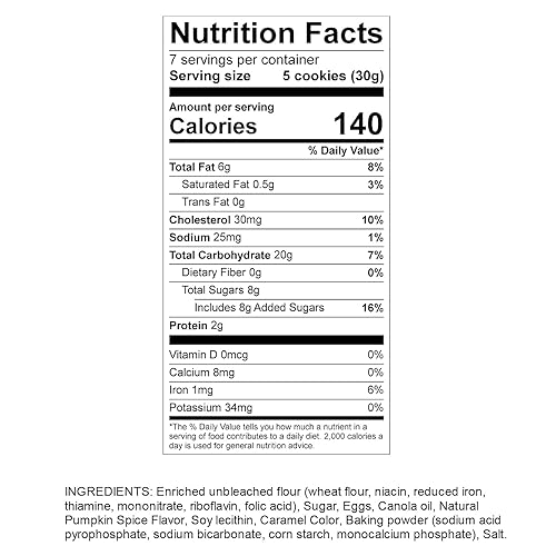 Miniatura 68 de Reko Pizzelle - Galleta auténtica estilo italiano, anís, 7 onzas (paquete de 1)