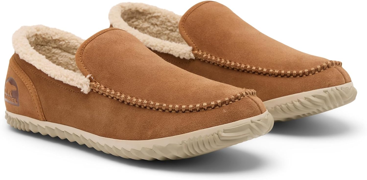 SOREL Men's Dude Moc Slipper - Image 2
