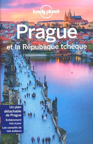 Prague et la République tchèque - 4ed