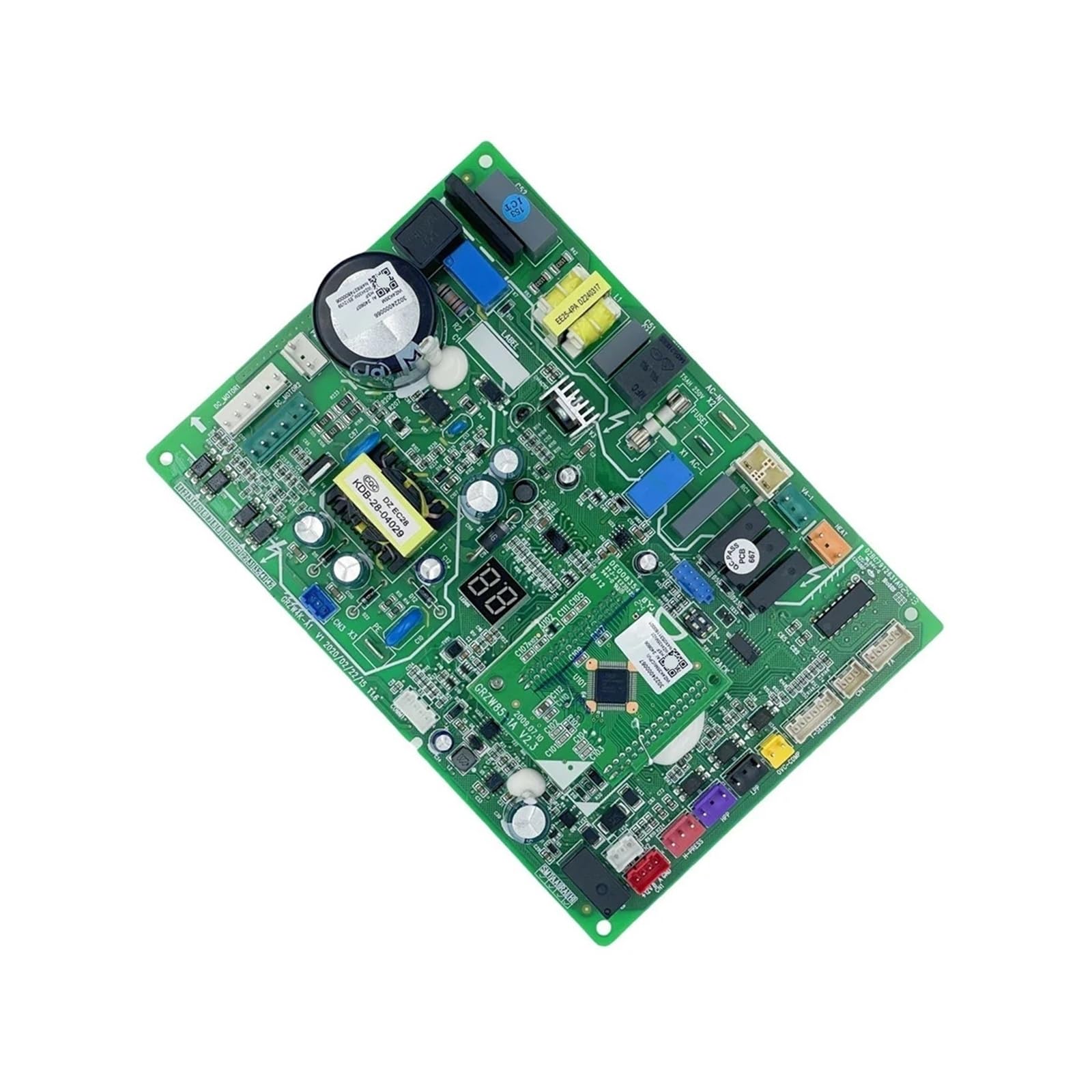 Composants électronique de précision pour platine climatiseur pcb
