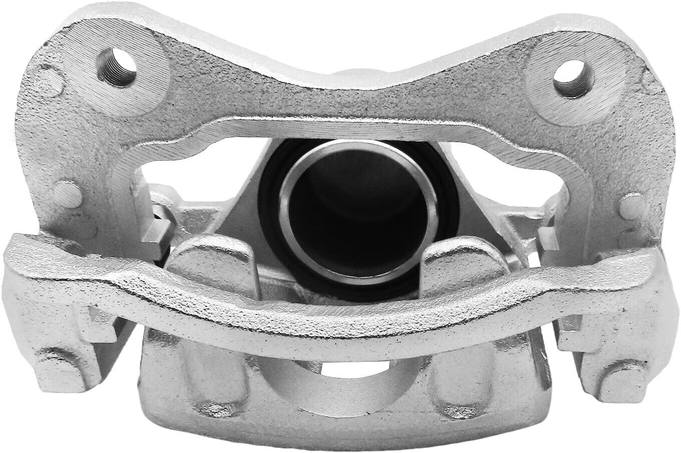 Front Disc Brake Caliper with Bracket Left and Right 2PCS for Hyundai Sonata Tiburon for Kia Optima Magentis