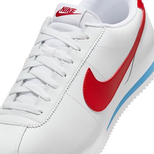Nike DM4044-108 Cortez Homme White/Varsity Red-Varsity Blue EU 39 - 4