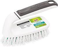Vista 16 de Scotch-Brite Cepillo de limpieza profunda, para suelos y paredes de azulejos, puertas de ducha, bañeras y más