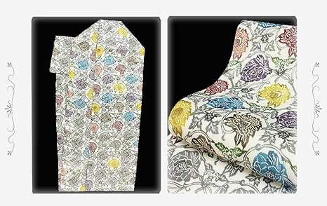 春夏新作モデル ☆全通柄名古屋帯☆江戸紅型☆型染☆亀甲☆唐草☆更紗 ...