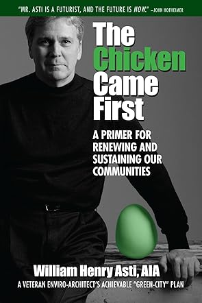 The Chicken Came First